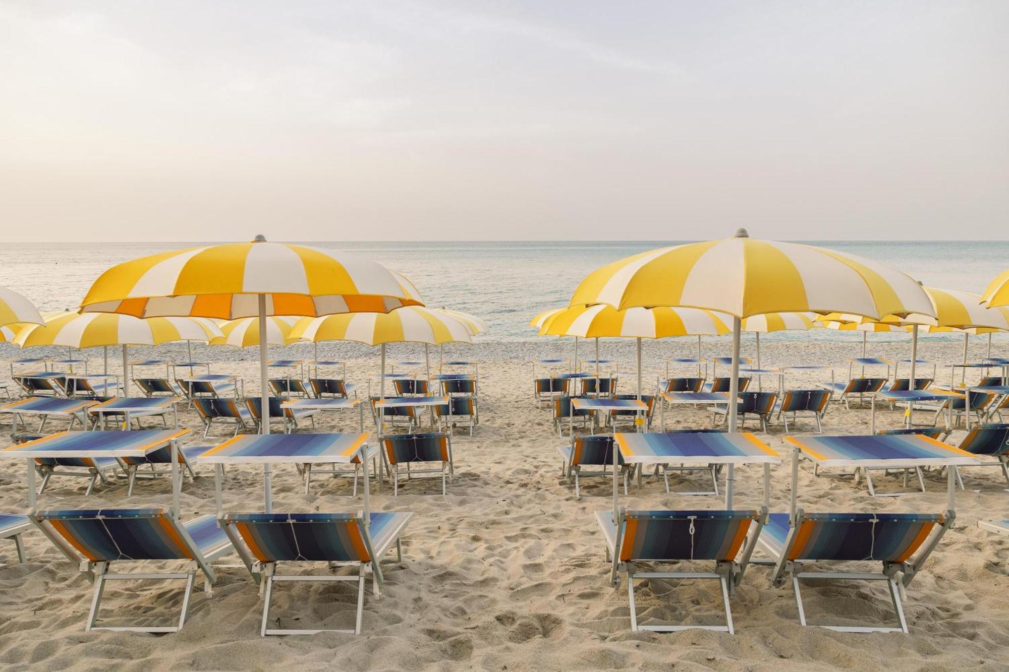 ホテル Aldiana Club Rocca Nettuno Calabria トロペーア エクステリア 写真